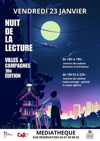 Nuit de la lecture