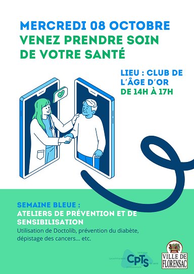 Campagne de sensibilisation et de prévention.