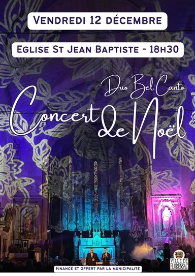 Concert de Noël