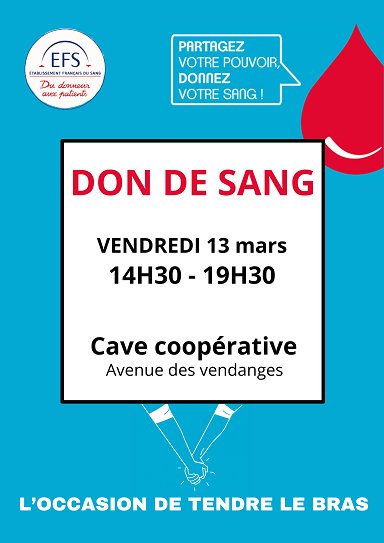 Don du sang
