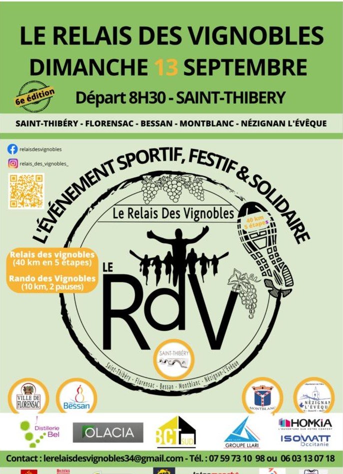 Relais des Vignobles
