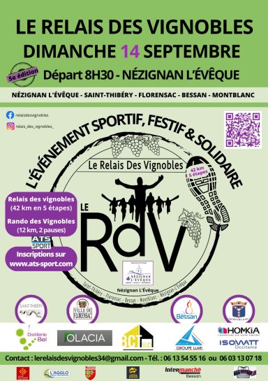 LE RELAIS DES VIGNOBLES