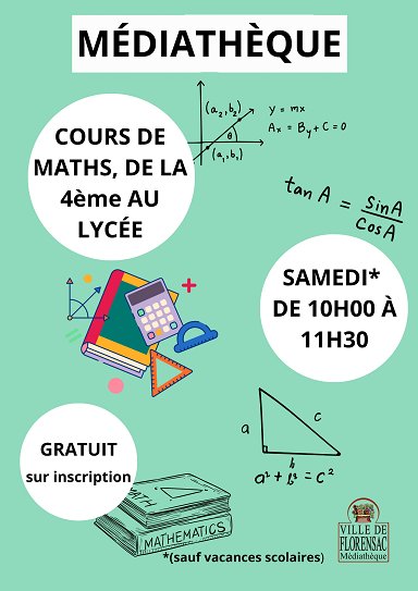 Cours de mathématiques