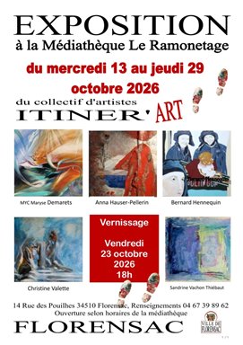 Exposition Itiner'art