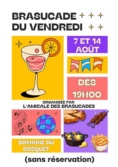 Brasucade