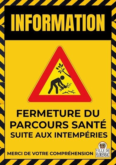 FERMETURE POUR INTEMPERIES