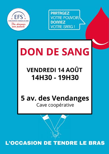 DON DU SANG