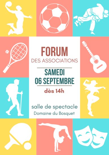 Forum des associations