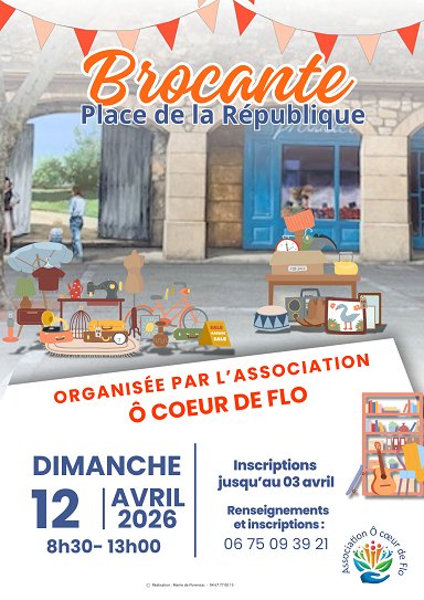 Brocante Ô Coeur de Flo