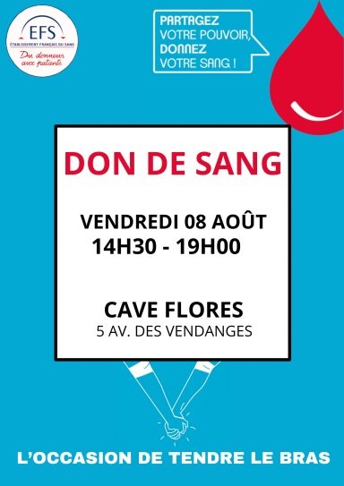 DON DU SANG