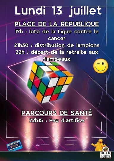 Fête Nationale