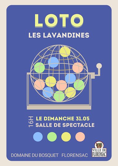 Loto des Lavandines