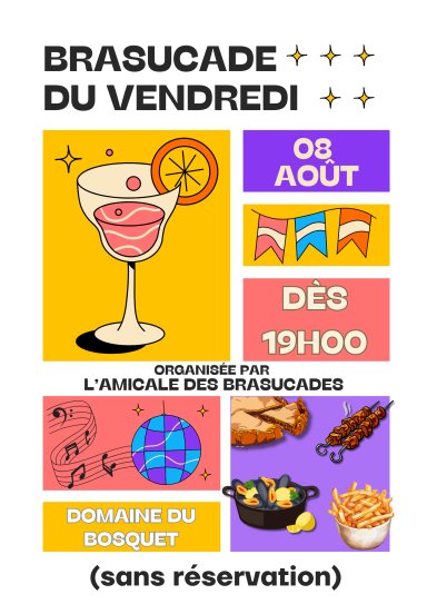 Brasucade