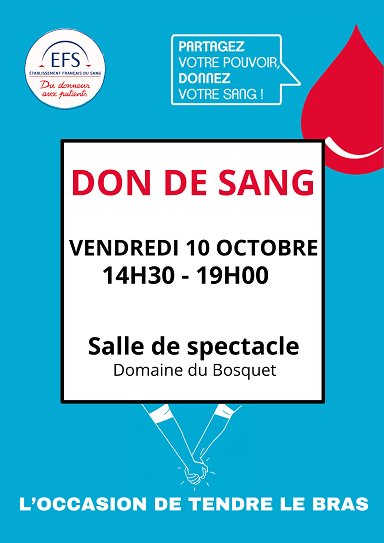 Don du sang