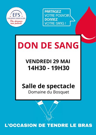 DON DU SANG