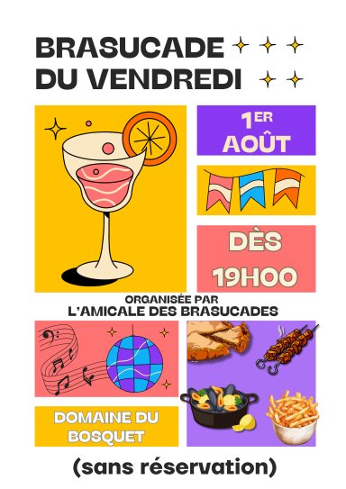Brasucade