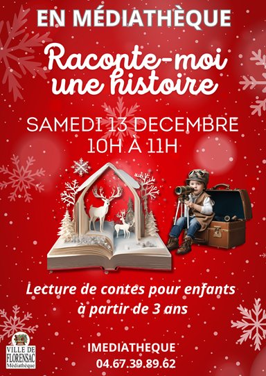 Raconte-moi une histoire de Noël