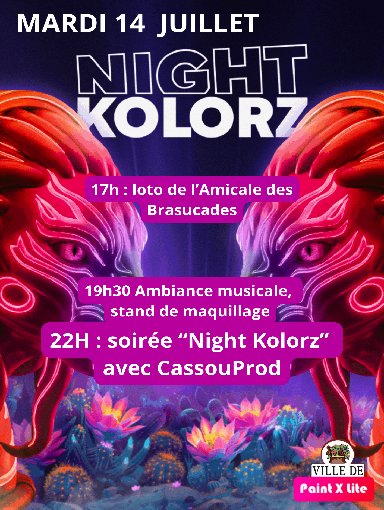 Soirée CassouProd