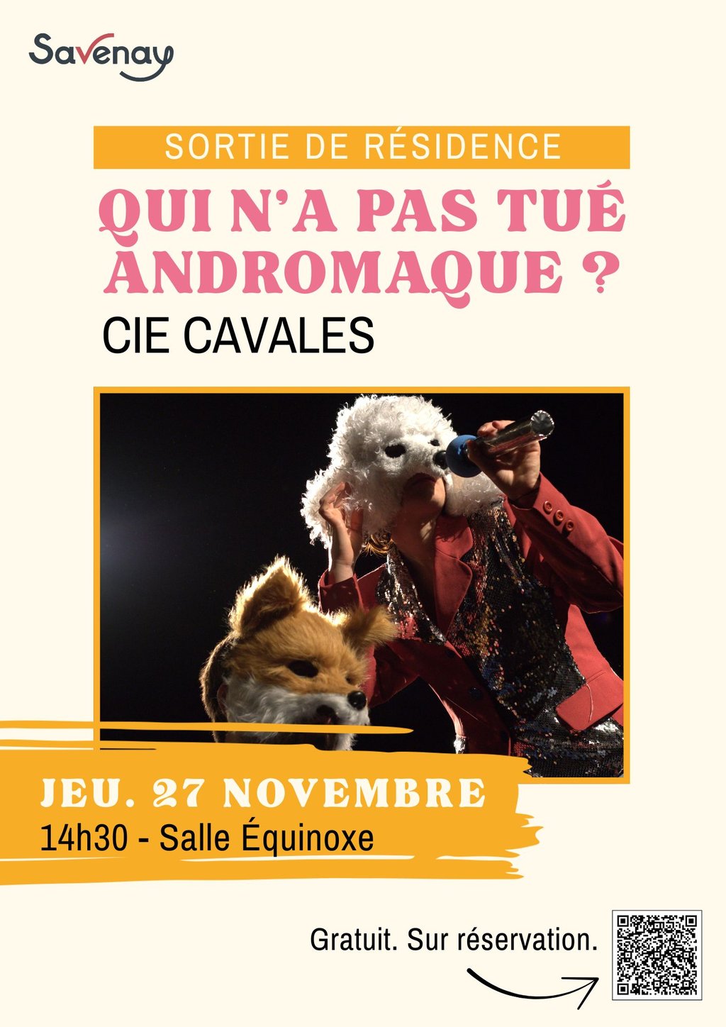 Sortie de résidence : \, image size:1024x1448