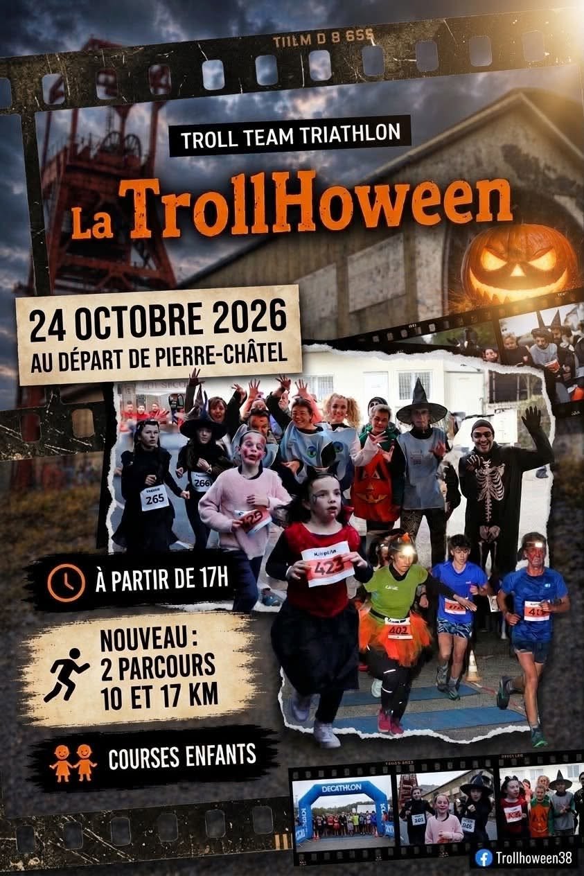 Troll'hoween
