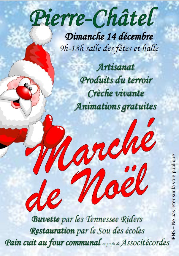 Marché de Noël