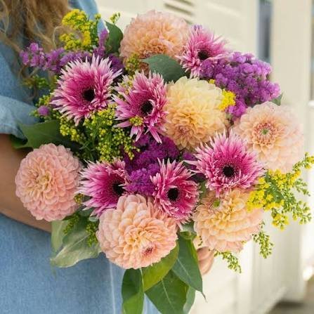 Atelier séniors : Atelier floral