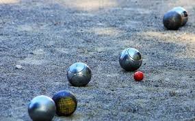 Activ'partage : Initiation pétanque