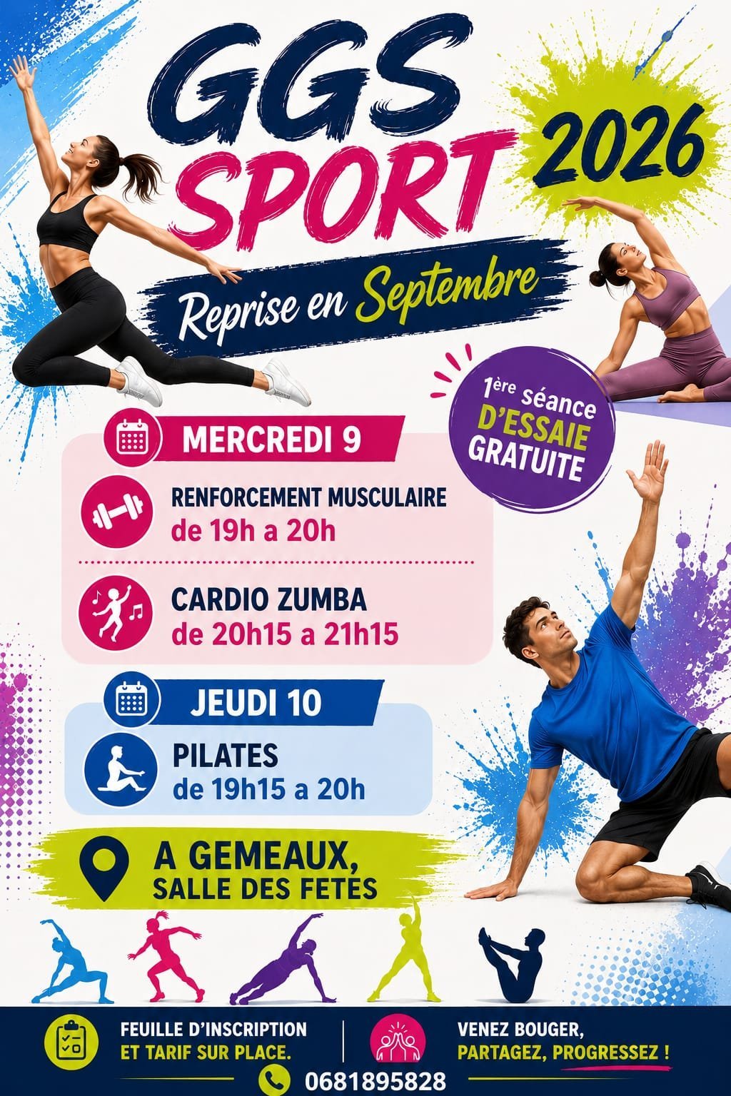 GGS SPORT 2026