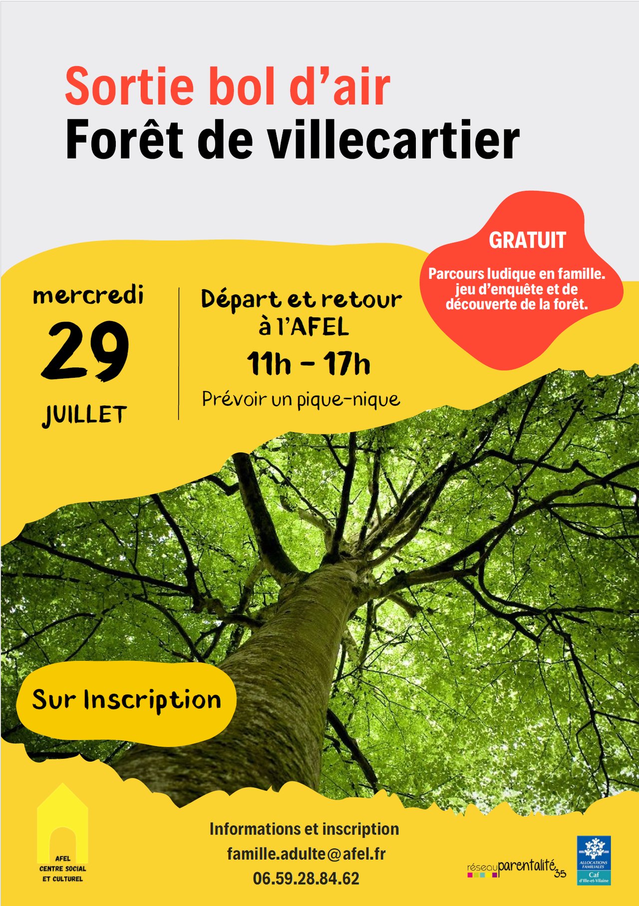 🗓️Programmation AFEL au fil de l'eau - mise à jour 15/06/26 (prog jeunesse)