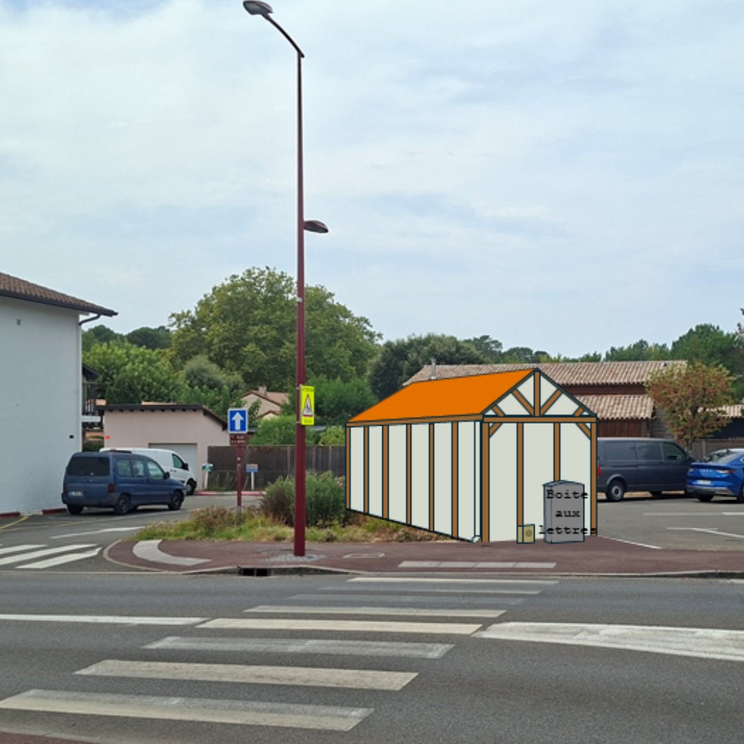 Un distributeur de billets bientôt à Messanges !