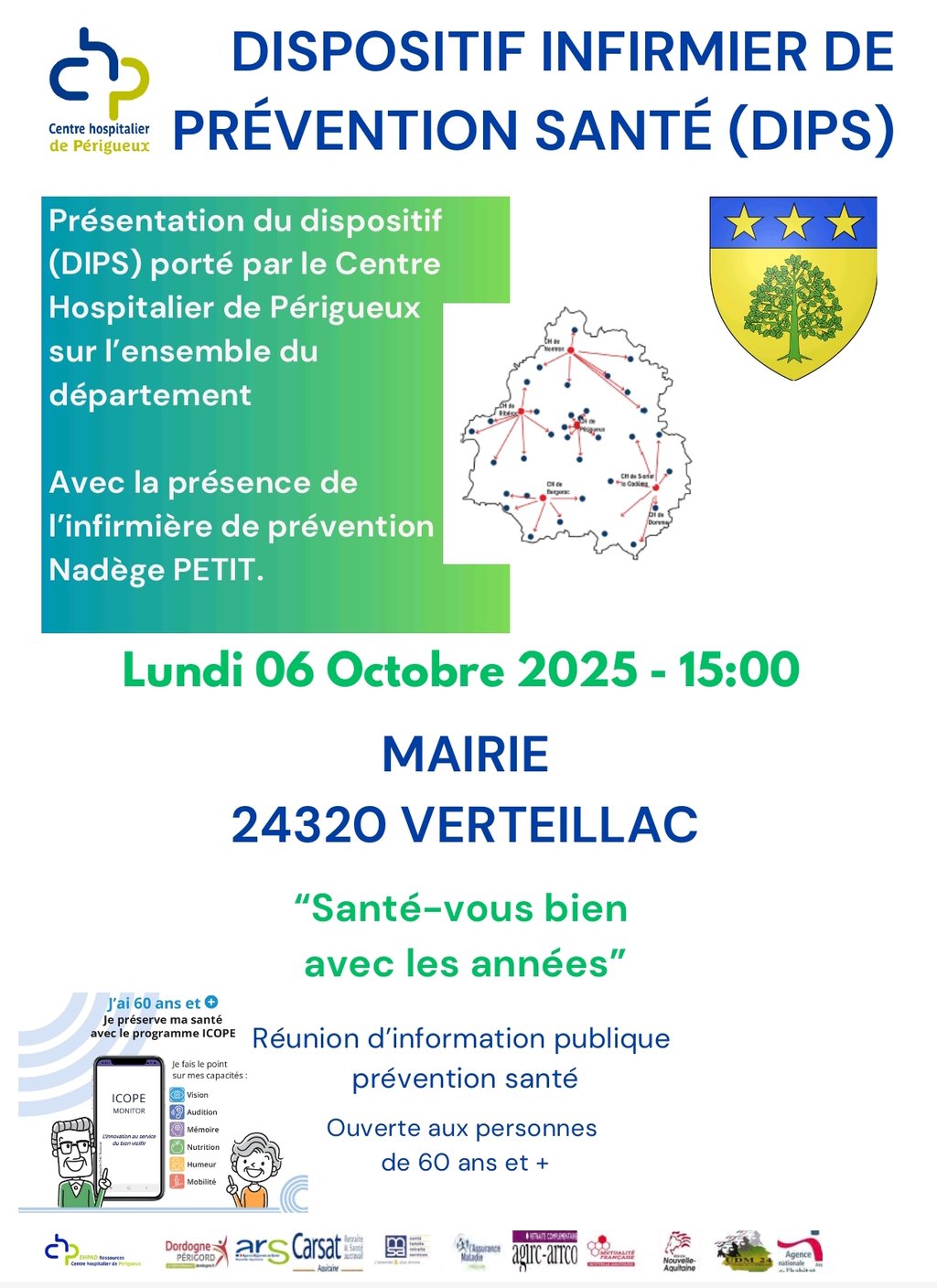Réunion d'information Réunion d'information