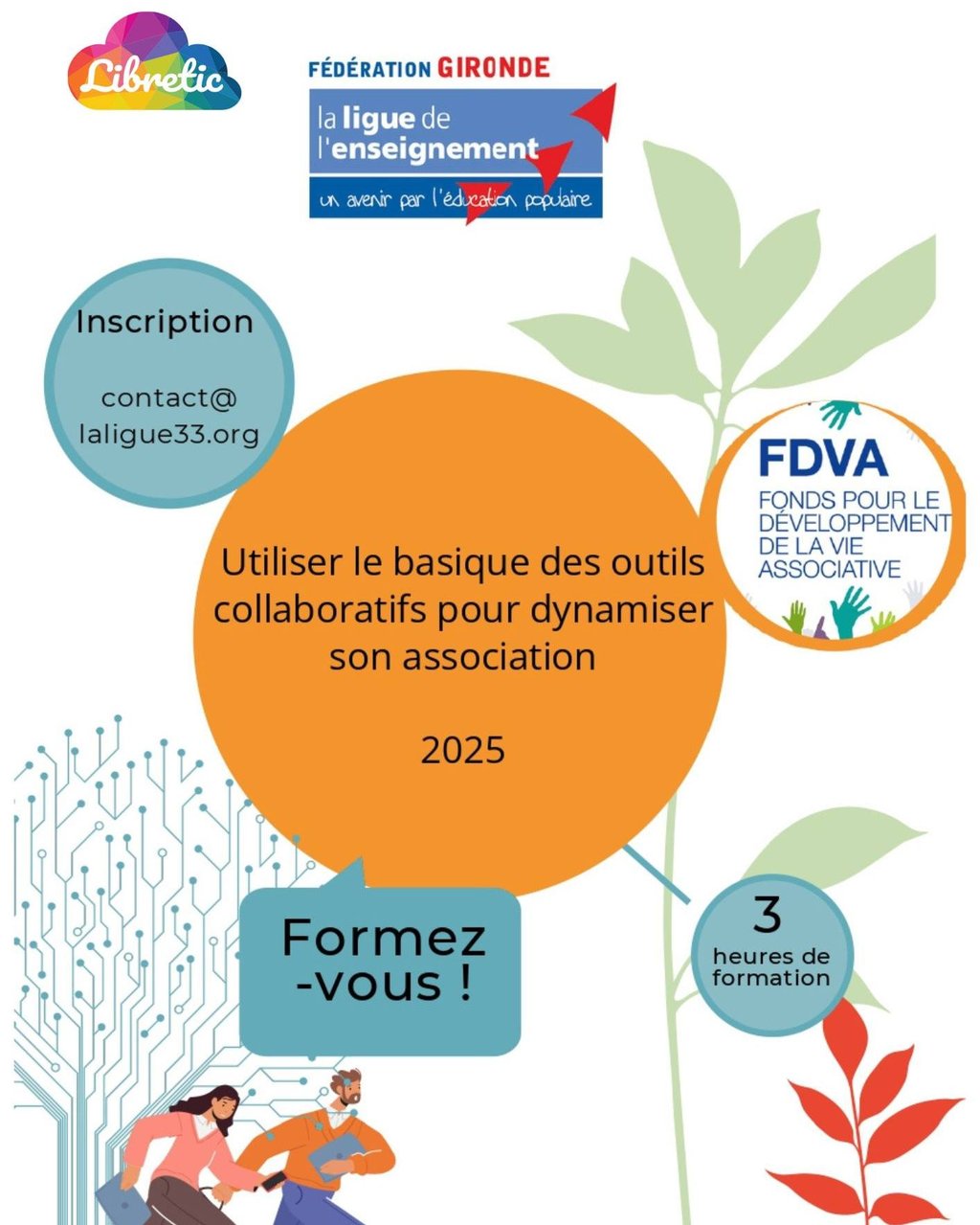 Découvrir les outils collaboratifs pour dynamiser son asso