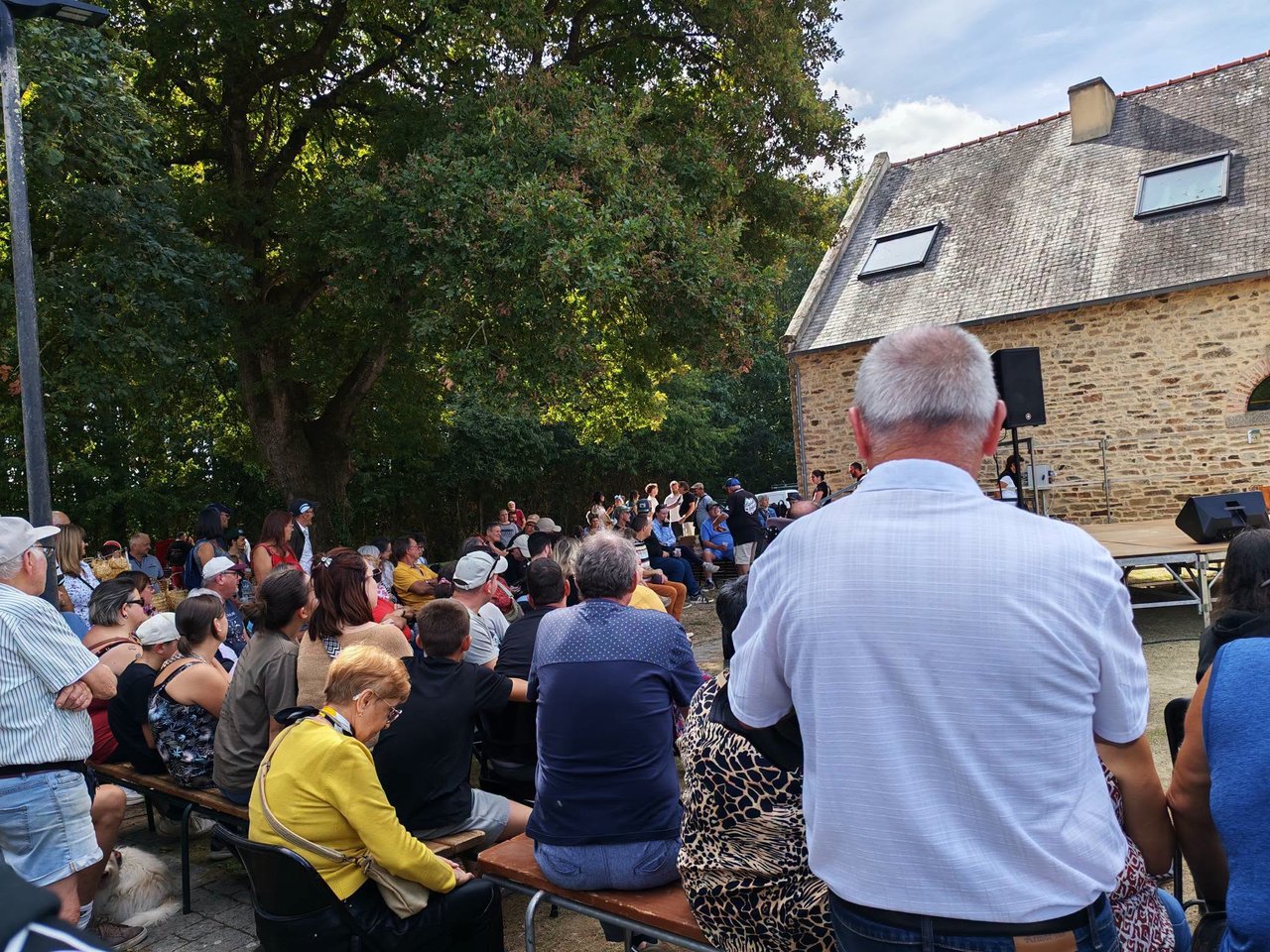 Fête du Bois – 5ᵉ édition : une journée réussie à Allaire !