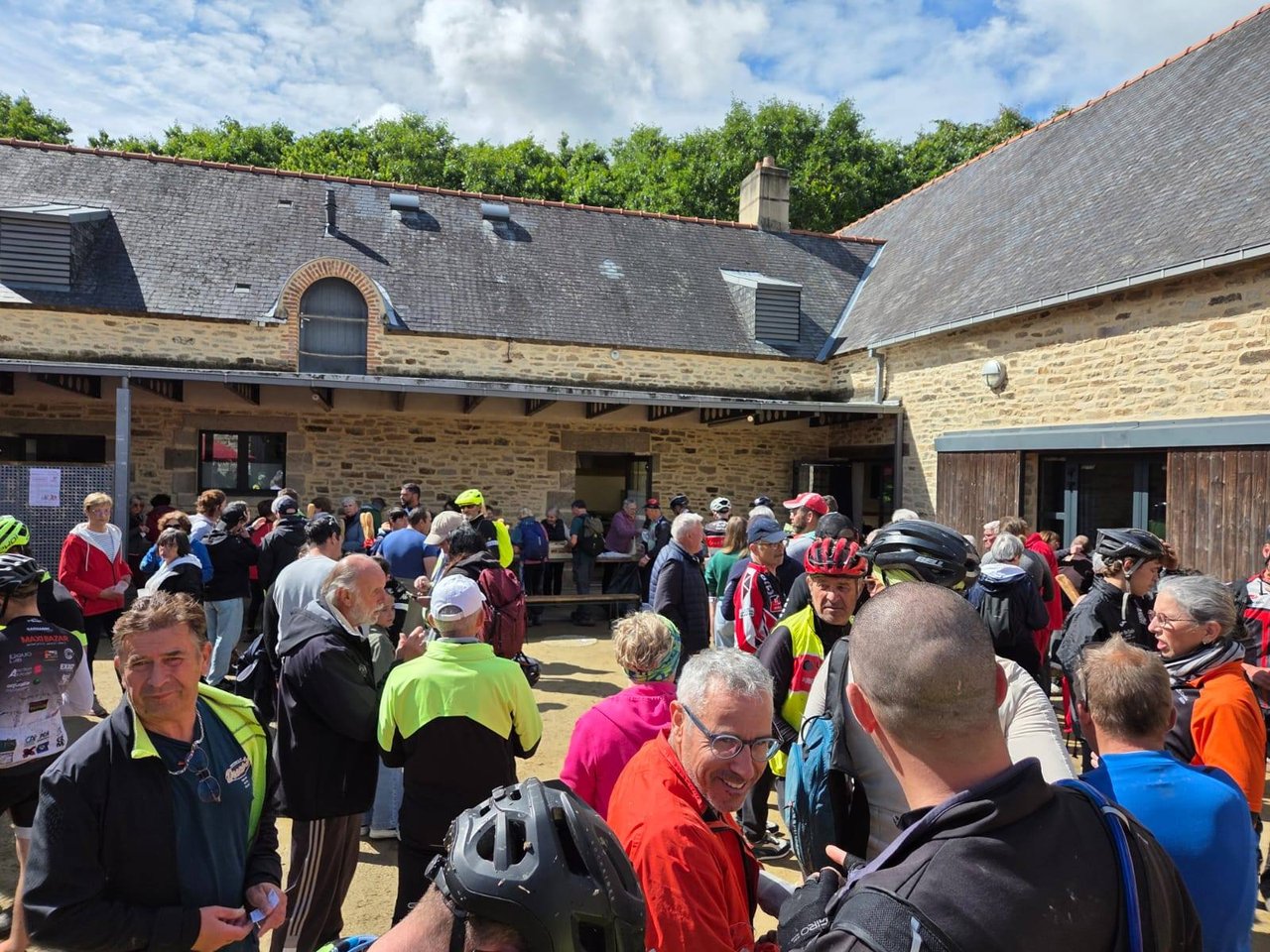 864 participants lors de la RONDE DES MOULINS, édition 2026 !