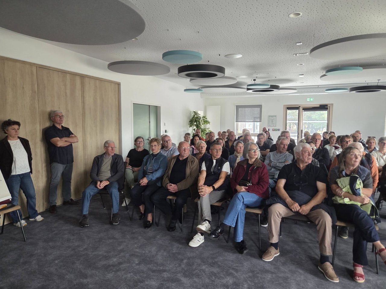 Rencontre de quartier du 10 octobre 2026 : petit résumé des échanges…