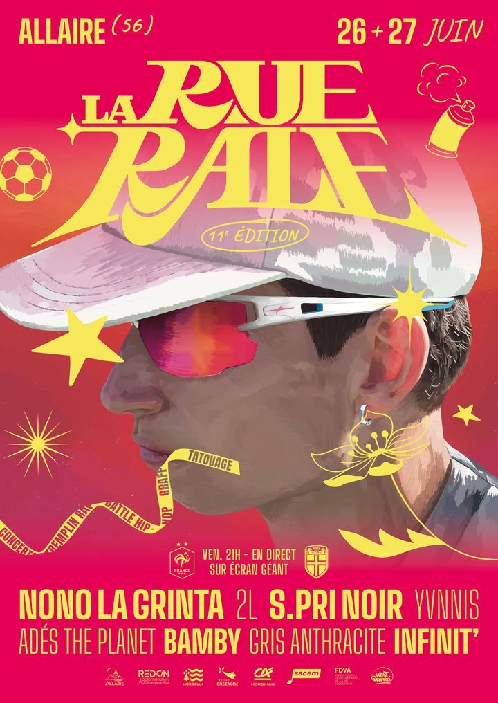 Festival La Rue Râle