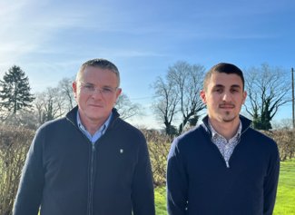 MENUISERIE MATHURIN : Emmanuel devient associé de l’entreprise !