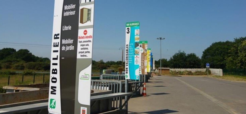 DECHETTERIES – adaptation des horaires d’ouverture / Canicule