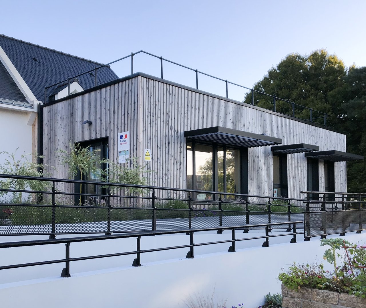 France Services : fermeture exceptionnelle aujourd’hui