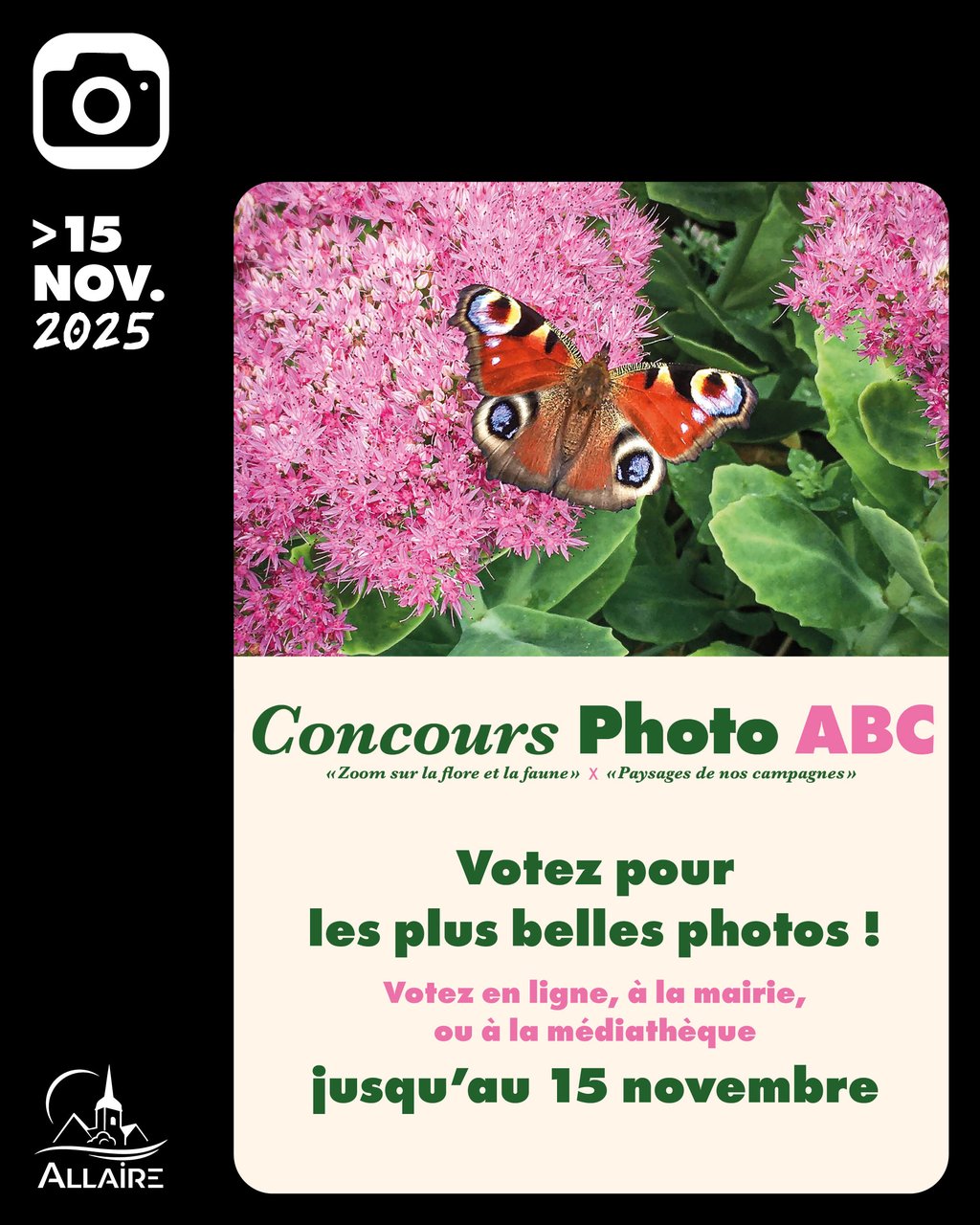 CONCOURS PHOTOS ABC – Votez pour les plus belles photos !