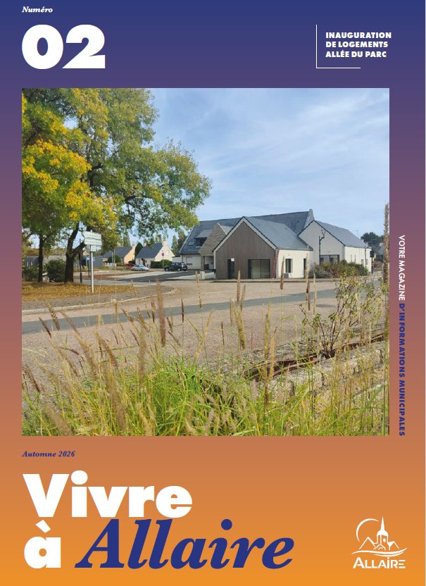Le nouveau BULLETIN MUNICIPAL va paraître…