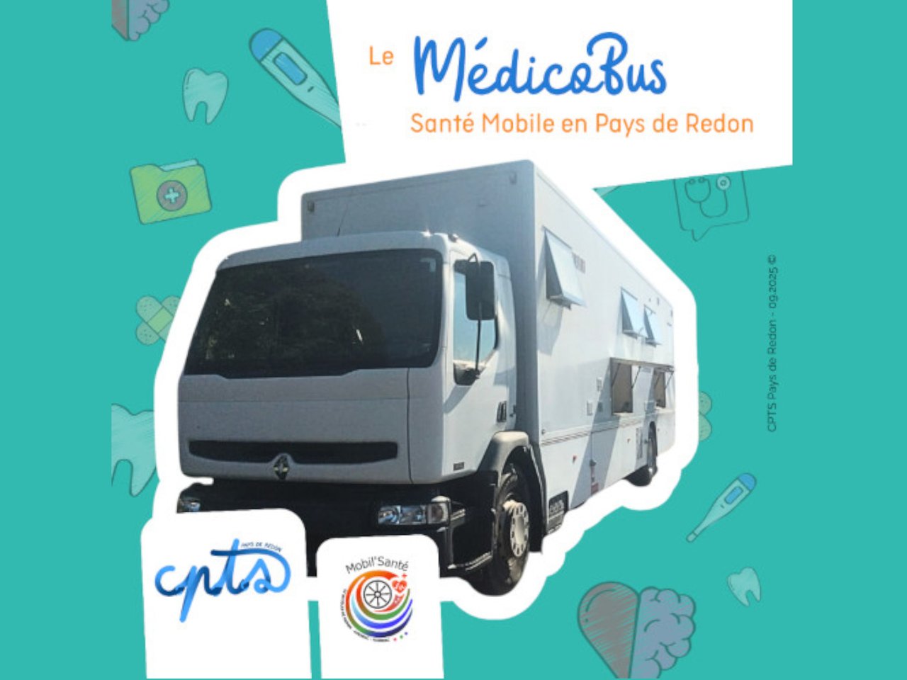 Le Médicobus recherche des bénévoles : réunion le 2 septembre