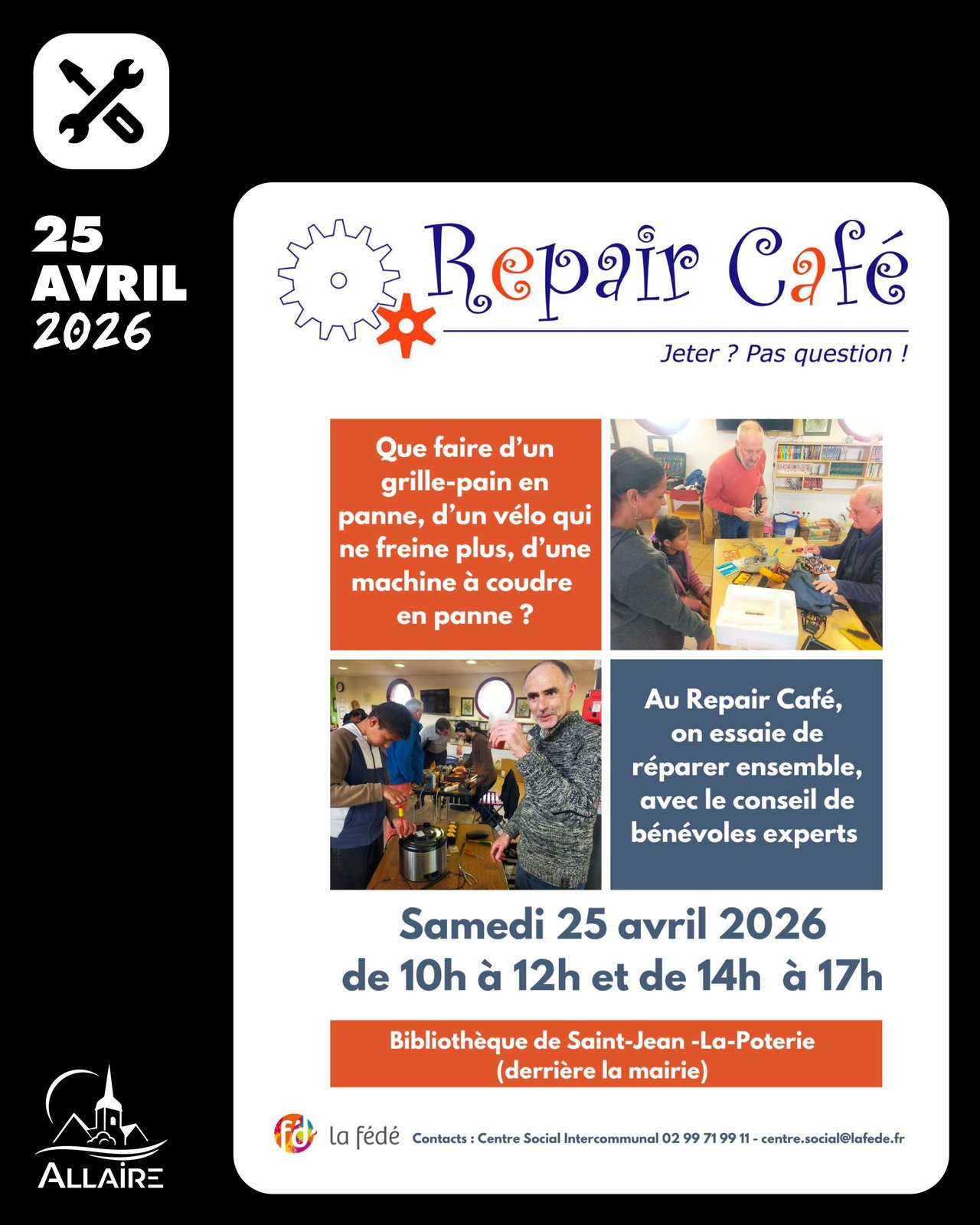 Repair café