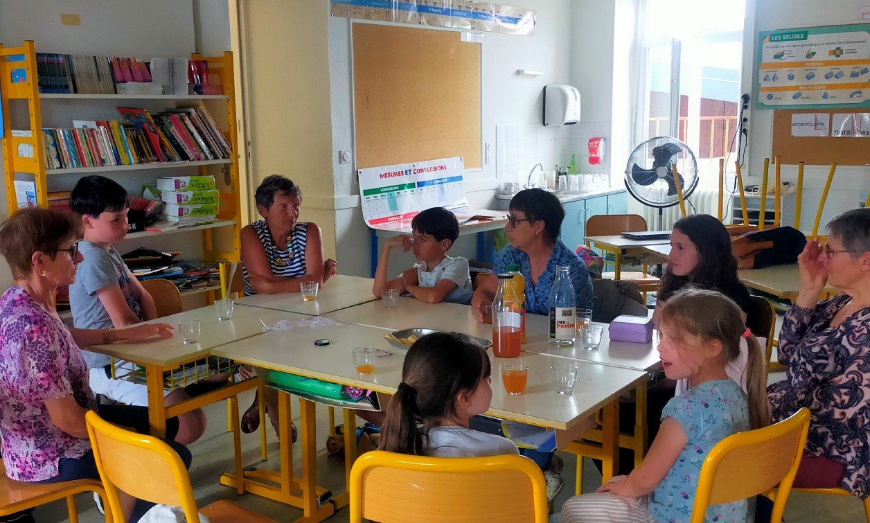 AIDE AUX DEVOIRS : la commune recherche de nouveaux bénévoles pour la rentrée !