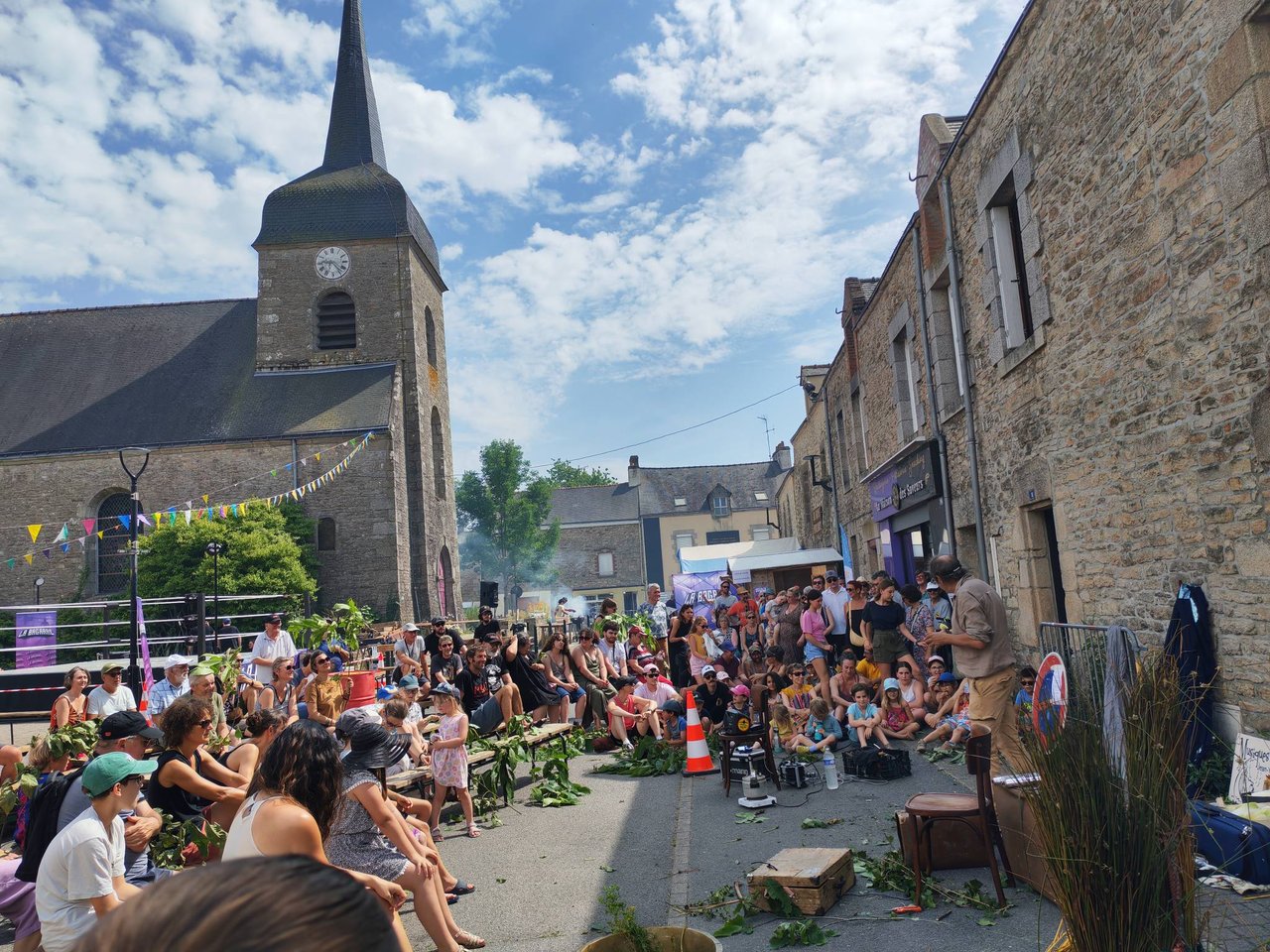 LA FÊTE DE LA BASCULE BAT SON PLEIN à ALLAIRE !