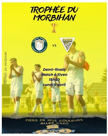 Trophée Morbihan Seniors : l’équipe d’Allaire en 1/2 finale demain lundi !
