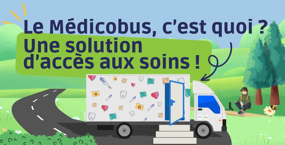 Le Médicobus a besoin d’aide !