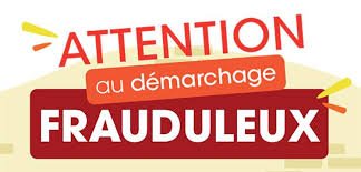 Attention aux démarchages frauduleux