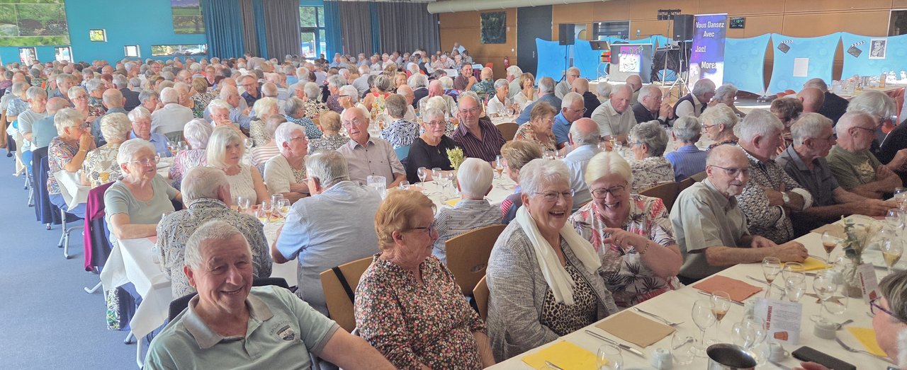Du repas des aînés à la séance de cinéma : le CCAS prolonge la convivialité