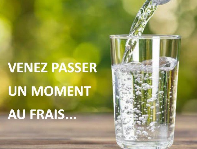 Vous êtes seul(e) ou dans un logement mal ventilé et très chaud ?
